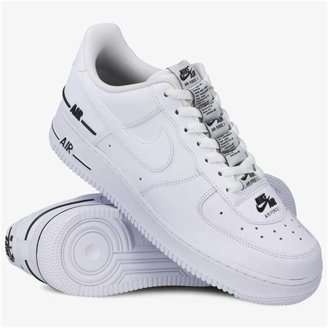 airforce one nike weiß|air force 1 schuh.